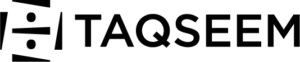 Taqseem Logo