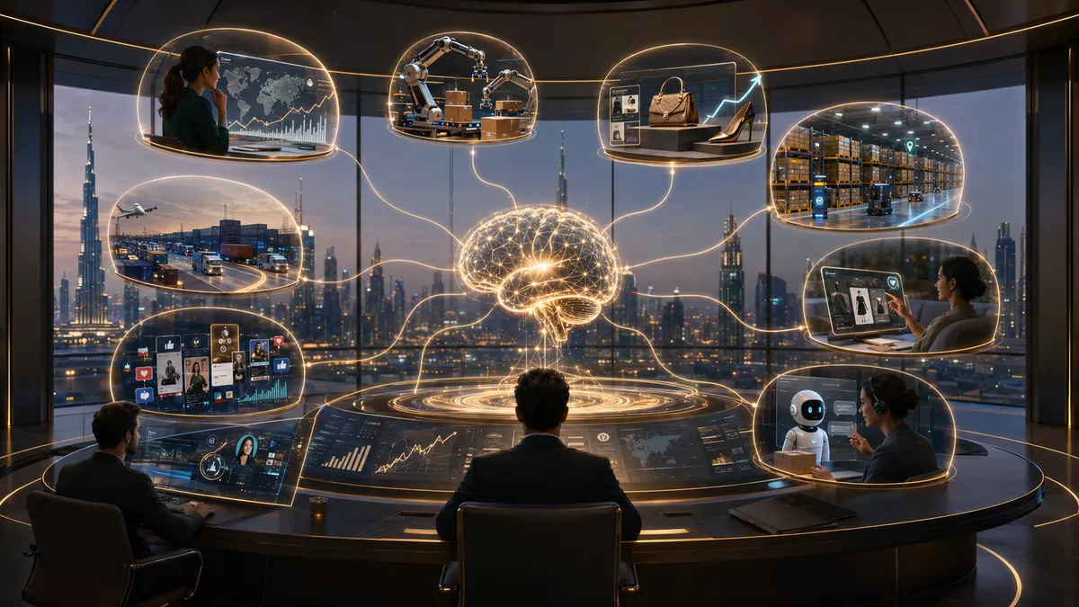 AI & Agentic Commerce Solution